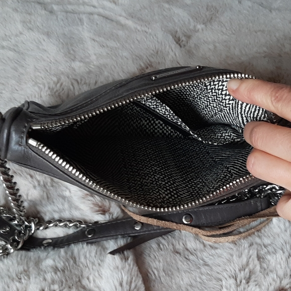 Rebecca Minkkoff dualwear Leather Bag - Picture 6 of 7